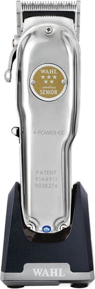 Машинка для стрижки волос Wahl Senior Cordless 3000116 + Шейвер 3615-0474 Машинка для стрижки волос Wahl Senior Cordless 3000116 + Шейвер 3615-0474