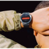 Умные часы CMF Watch 3 Pro (темно-серый, черный силиконовый ремешок)
