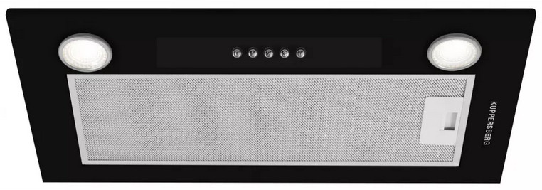 Вытяжка Kuppersberg INLINEA 52 B X Вытяжка Kuppersberg INLINEA 52 B X