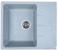 Кухонная мойка Granrus GR-575 (светло-серый)