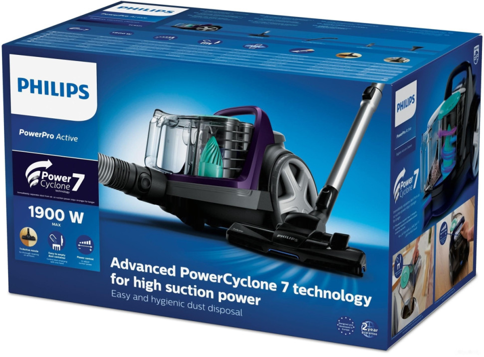 Пылесос Philips FC9571/01 Пылесос Philips FC9571/01