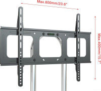 Кронштейн Cactus CS-ST04H