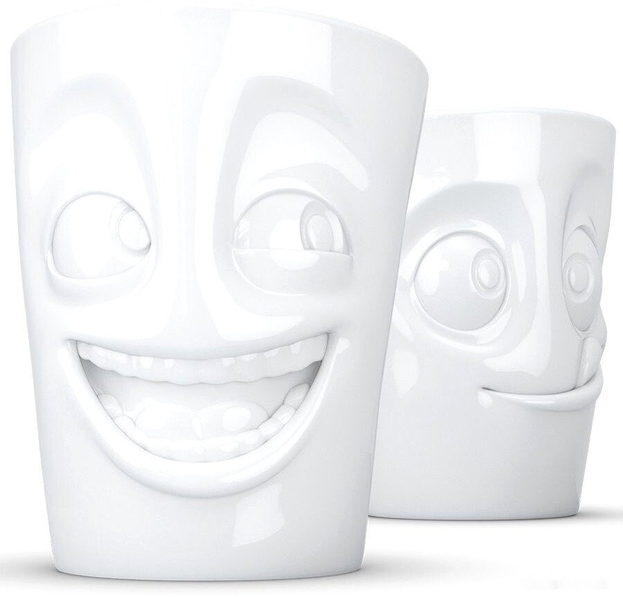 Набор кружек Tassen Joking & Tasty T01.29.01