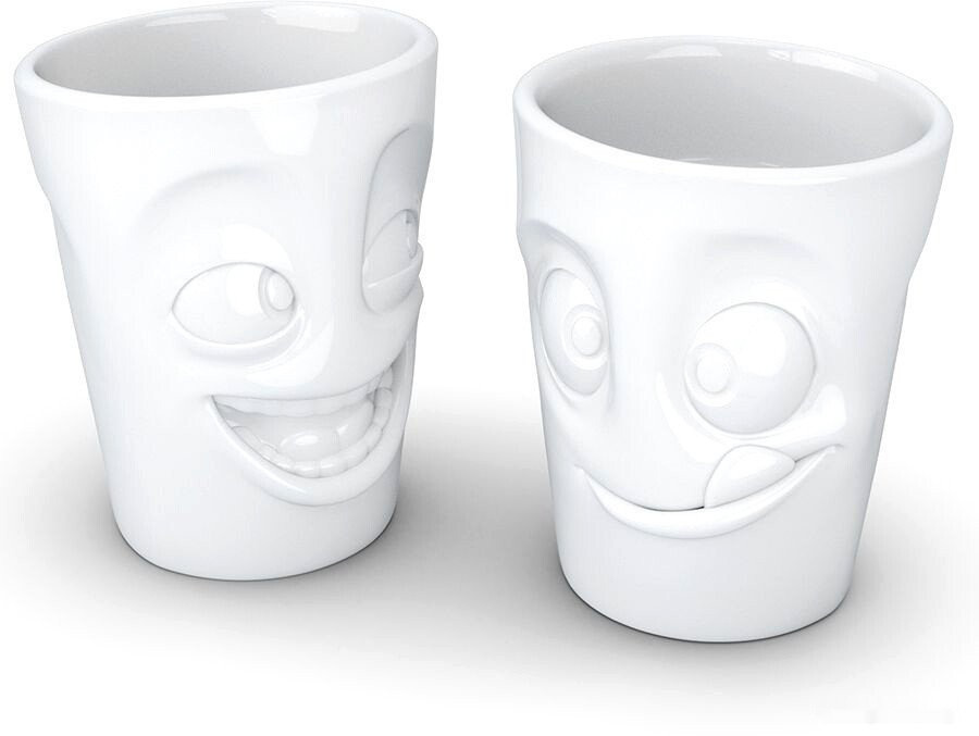 Набор кружек Tassen Joking & Tasty T01.29.01 Набор кружек Tassen Joking & Tasty T01.29.01