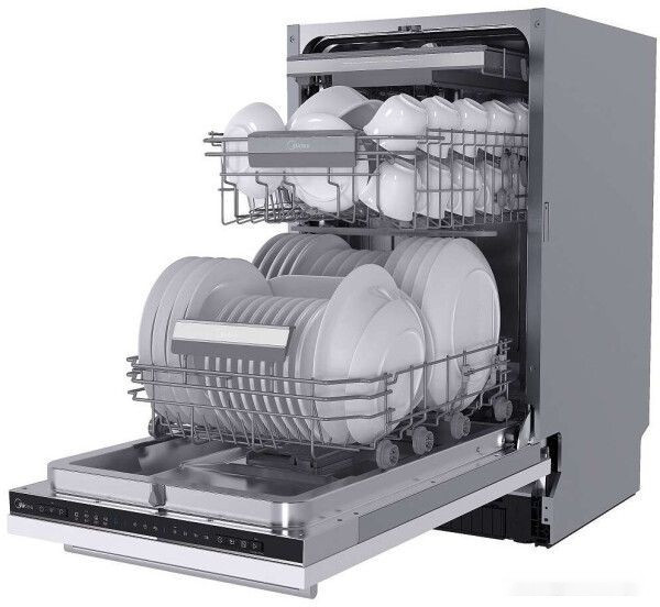 Посудомоечная машина Midea MID45S140i Посудомоечная машина Midea MID45S140i