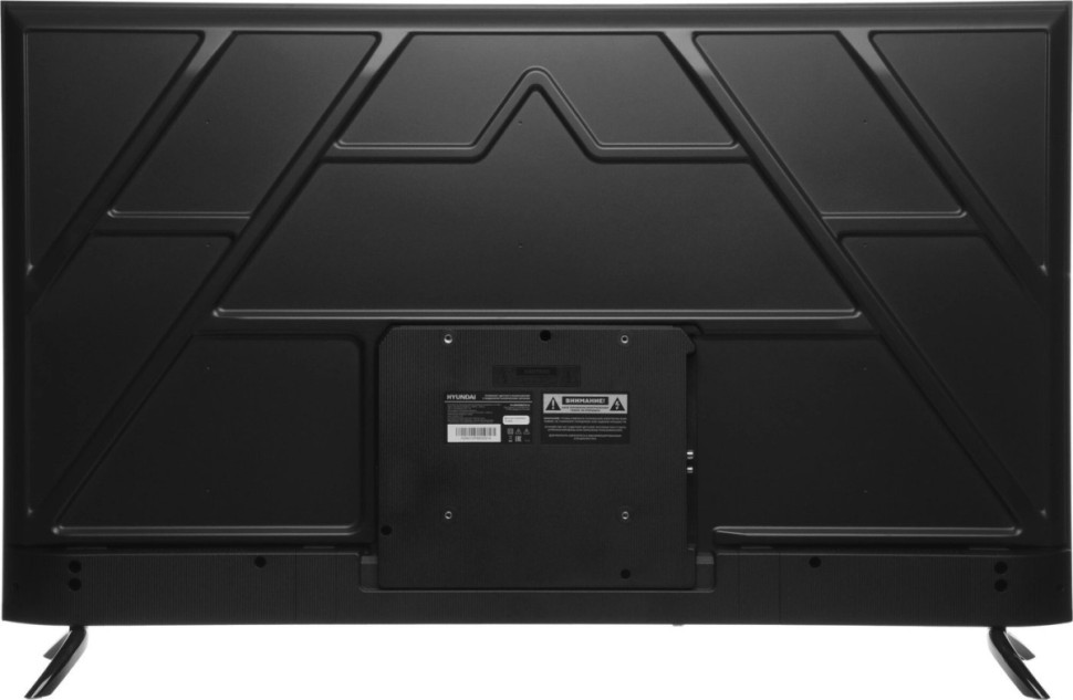 Телевизор Hyundai H-LED55BU7012 Телевизор Hyundai H-LED55BU7012