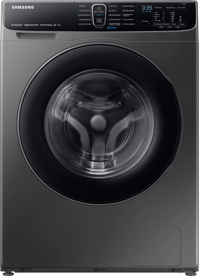 Стиральная машина Samsung WW70AFS28AX/LP