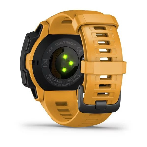 Часы Garmin Instinct (Orange) Часы Garmin Instinct (Orange)