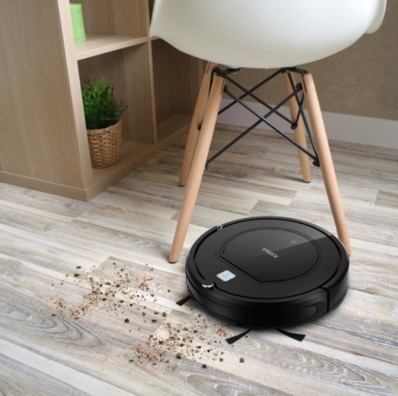 Робот-пылесос Kitfort KT-568 Робот-пылесос Kitfort KT-568