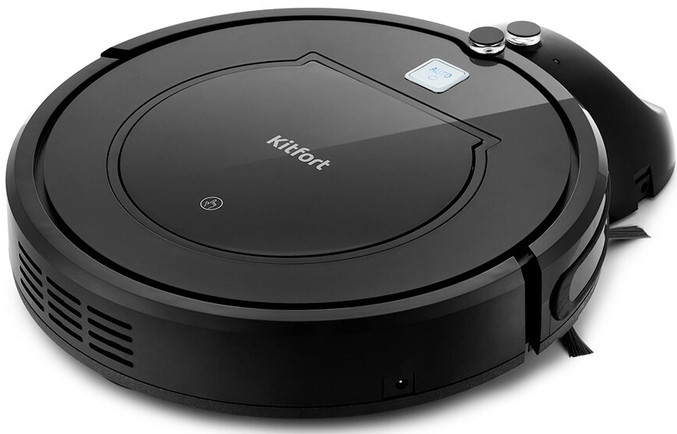 Робот-пылесос Kitfort KT-568 Робот-пылесос Kitfort KT-568