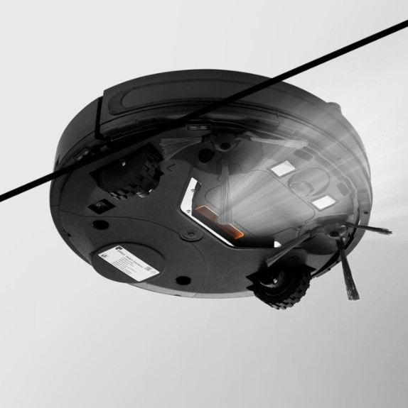 Робот-пылесос Kitfort KT-568 Робот-пылесос Kitfort KT-568