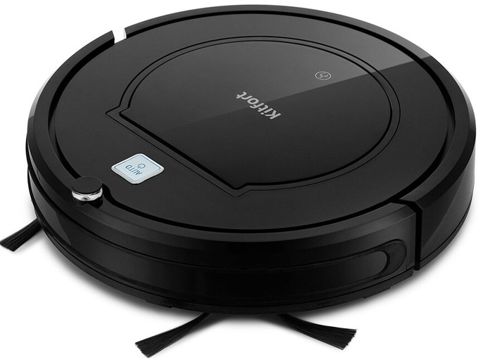 Робот-пылесос Kitfort KT-568 Робот-пылесос Kitfort KT-568