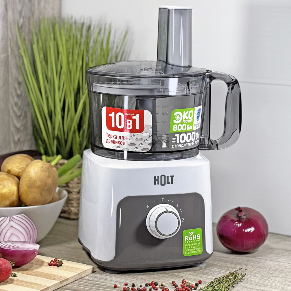 Кухонный комбайн Holt HT-FP-008 Кухонный комбайн Holt HT-FP-008