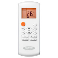 Кондиционер General Climate Pulsar On-Off GC-R36HR/GU-R36H