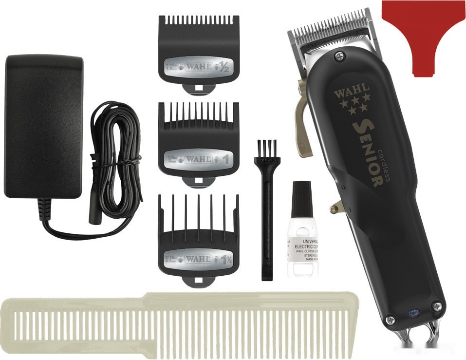 Машинка для стрижки волос Wahl Senior Cordless 8504-316