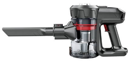 Пылесос BBK BV 2527 (Grey/Turquoise)