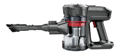 Пылесос BBK BV 2527 (Grey/Turquoise)