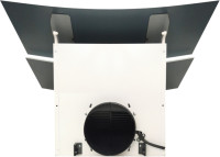 Вытяжка Ciarko Topaz 60 (белый)