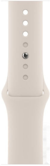 Умные часы Apple Watch SE 2 44 мм (алюминиевый корпус, звездный свет/звездный свет, спортивный силиконовый ремешок) Умные часы Apple Watch SE 2 44 мм (алюминиевый корпус, звездный свет/звездный свет, спортивный силиконовый ремешок)