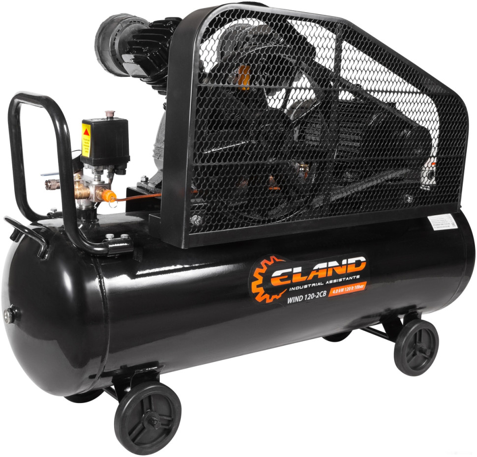 Компрессор Eland WIND 120-2CB Компрессор Eland WIND 120-2CB