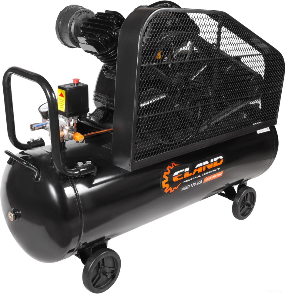 Компрессор Eland WIND 120-2CB Компрессор Eland WIND 120-2CB