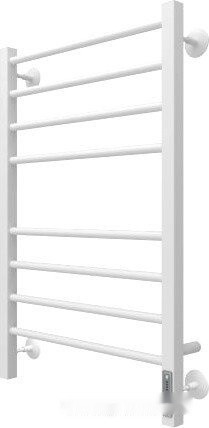 Полотенцесушитель Terminus Сицилия П8 500x800 КС 9005 электро (белый) Полотенцесушитель Terminus Сицилия П8 500x800 КС 9005 электро (белый)