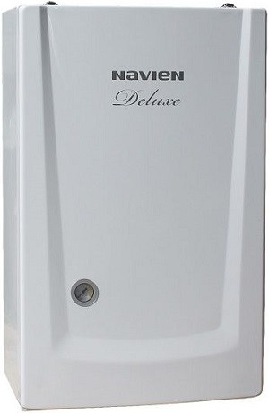 Отопительный котёл NAVIEN Deluxe - 24k Отопительный котёл NAVIEN Deluxe - 24k