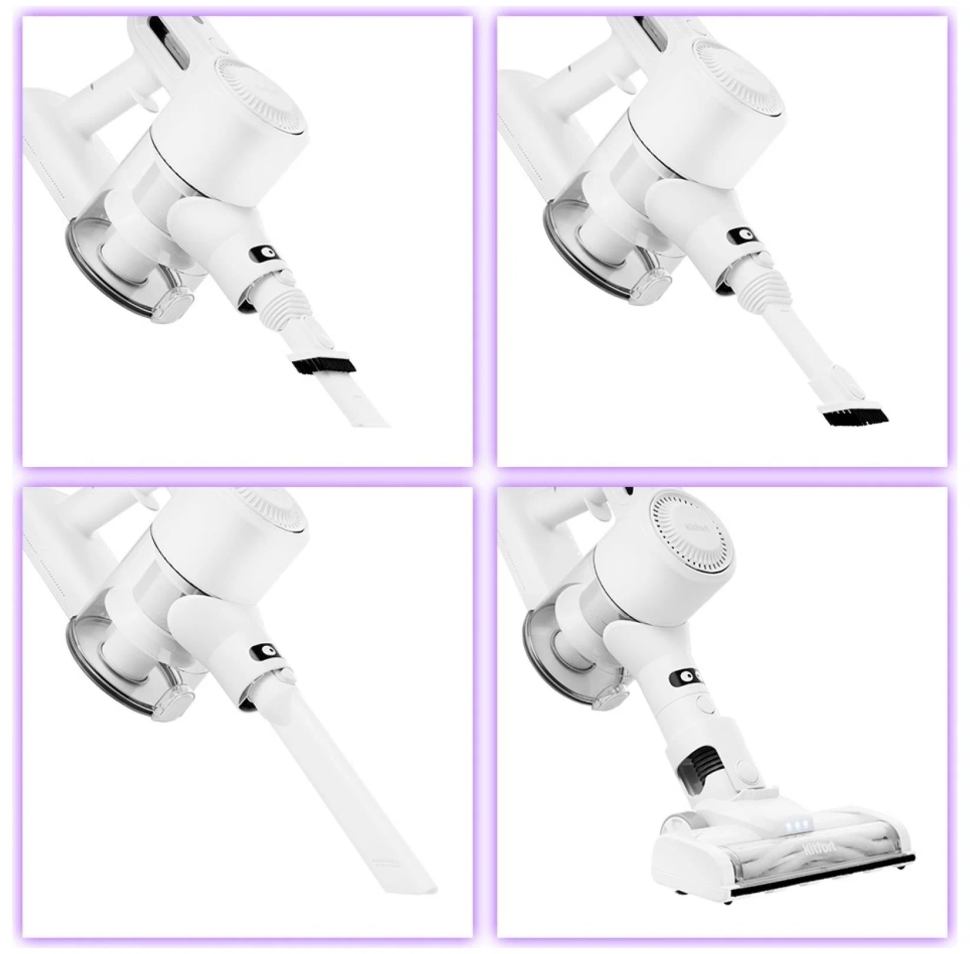 Пылесос Kitfort KT-5117