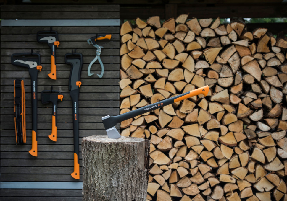 Топор-колун Fiskars L X21 X-series 1015642