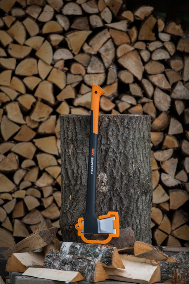 Топор-колун Fiskars L X21 X-series 1015642