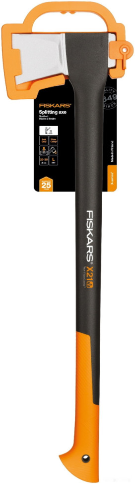 Топор-колун Fiskars L X21 X-series 1015642