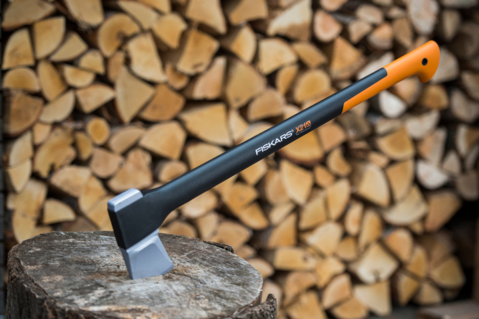 Топор-колун Fiskars L X21 X-series 1015642