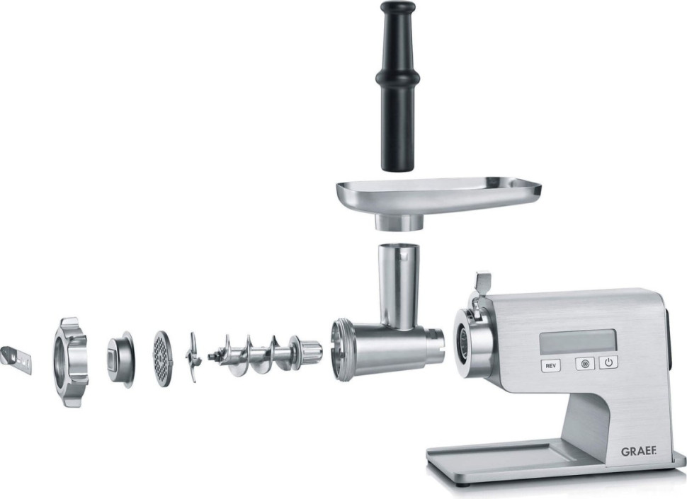 Мясорубка Graef FW 500 Мясорубка Graef FW 500