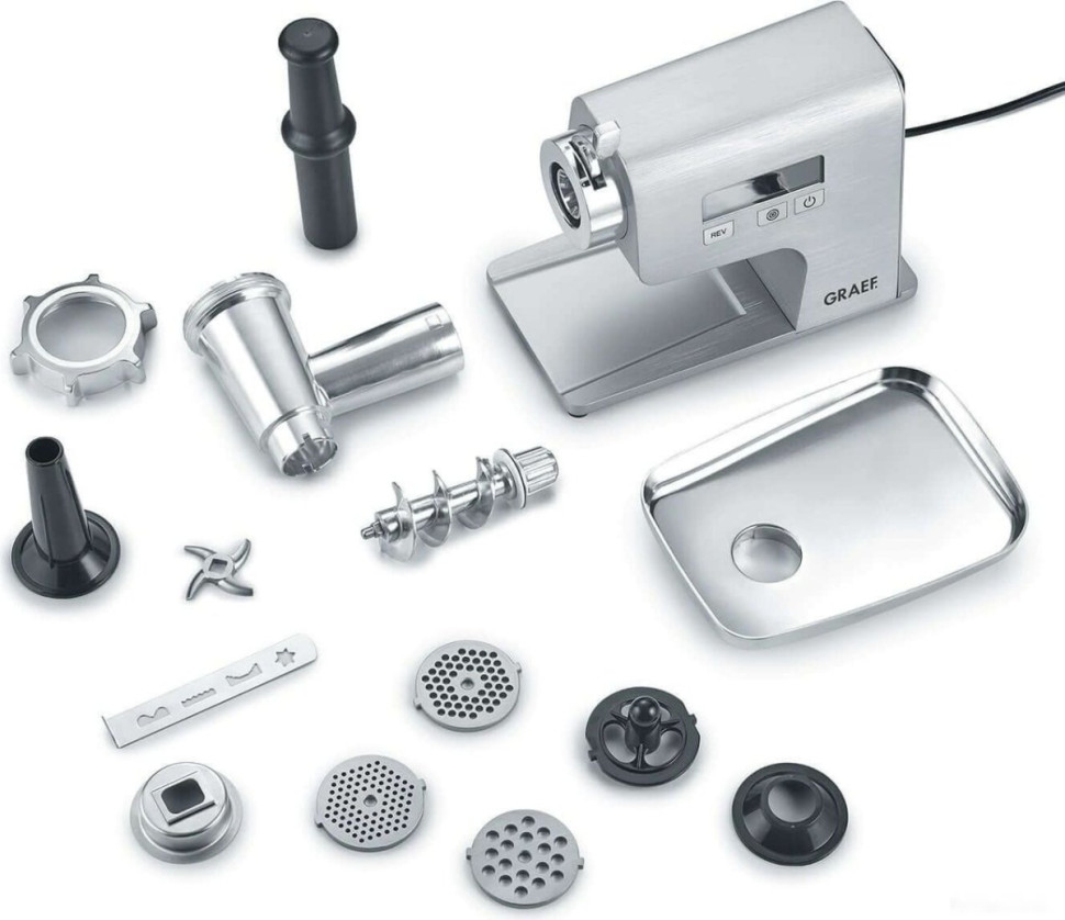 Мясорубка Graef FW 500 Мясорубка Graef FW 500