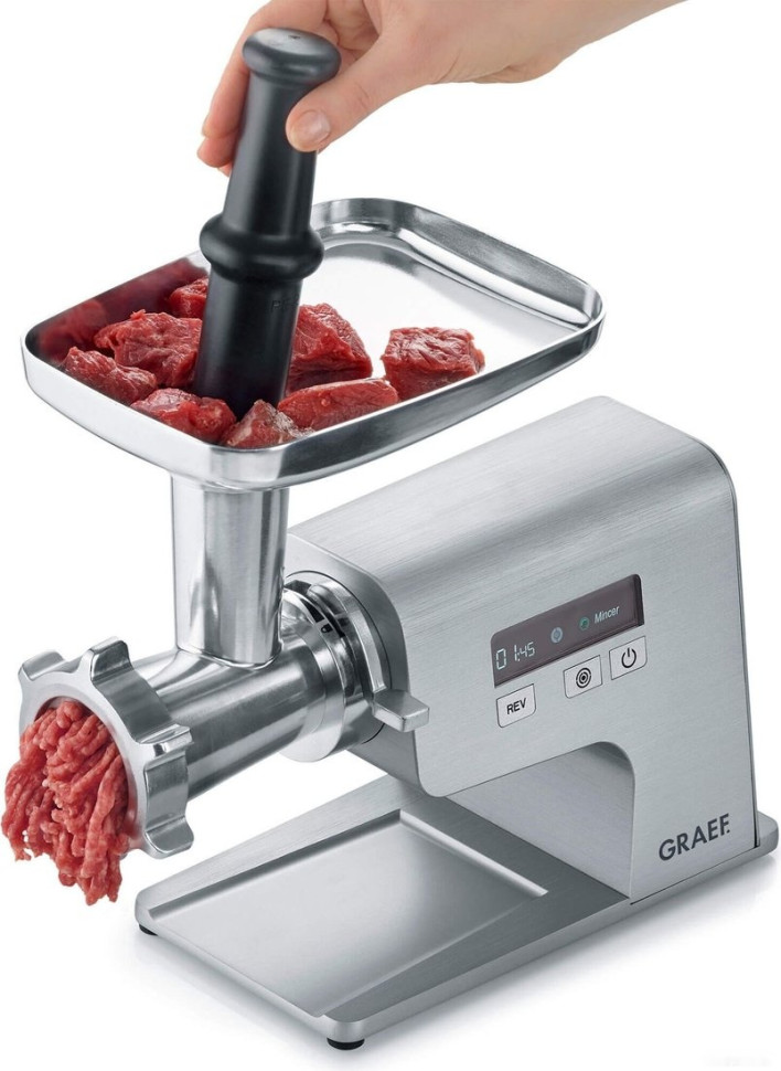 Мясорубка Graef FW 500 Мясорубка Graef FW 500