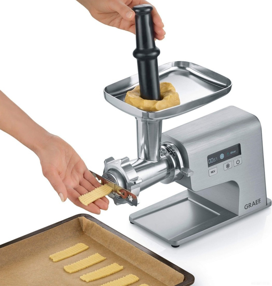 Мясорубка Graef FW 500 Мясорубка Graef FW 500