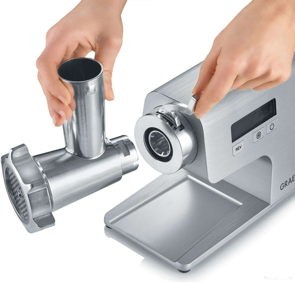 Мясорубка Graef FW 500 Мясорубка Graef FW 500