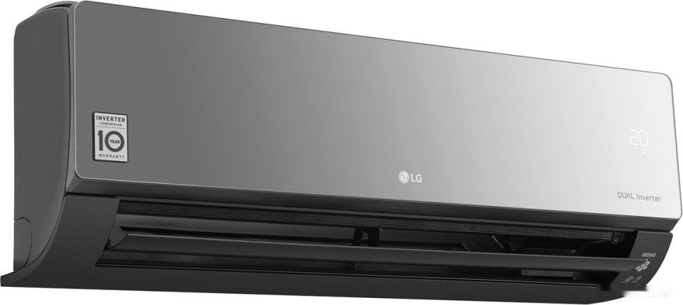 Сплит-система LG Artcool Mirror AC12BQ