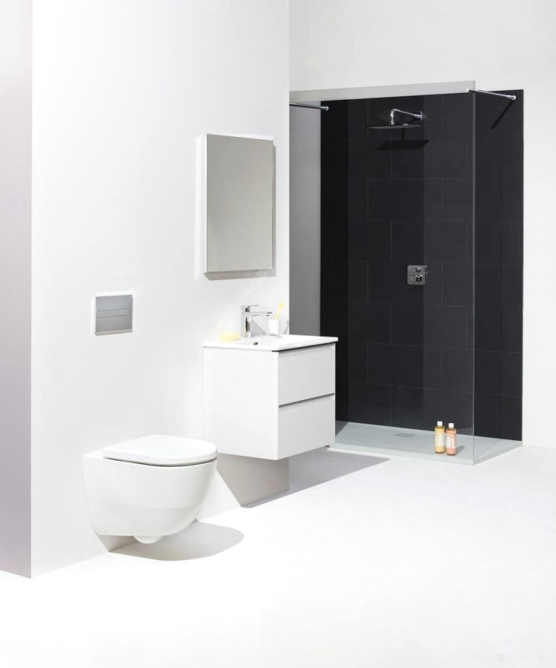 Унитаз Laufen Pack Pro Rimless 869966000000R Унитаз Laufen Pack Pro Rimless 869966000000R