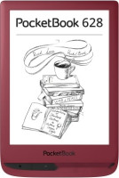 Электронная книга PocketBook 628 (красный)