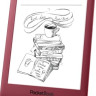 Электронная книга PocketBook 628 (красный) Электронная книга PocketBook 628 (красный)