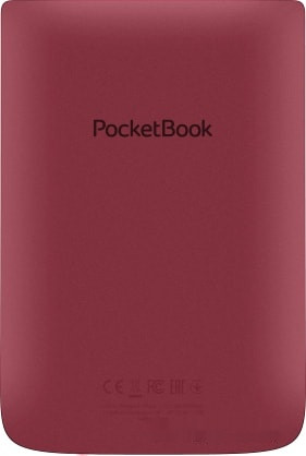 Электронная книга PocketBook 628 (красный) Электронная книга PocketBook 628 (красный)
