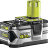 Аккумулятор для инструмента Ryobi RB18L50 ONE+ 5133002433 (18В/5.0 а*ч) Аккумулятор для инструмента Ryobi RB18L50 ONE+ 5133002433 (18В/5.0 а*ч)