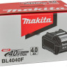 Аккумулятор для инструмента Makita BL4040F 1910N6-8 (40В/4.0 Ah) Аккумулятор для инструмента Makita BL4040F 1910N6-8 (40В/4.0 Ah)