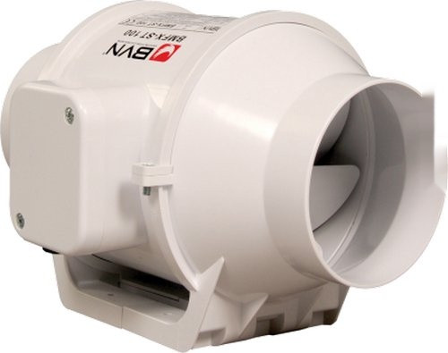 Радиальный вентилятор Bahcivan BMFX 125/2V(SТ)