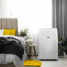 Мобильный кондиционер Zanussi Massimo Solar White ZACM-12 NY/N1 Мобильный кондиционер Zanussi Massimo Solar White ZACM-12 NY/N1