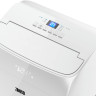 Мобильный кондиционер Zanussi Massimo Solar White ZACM-12 NY/N1 Мобильный кондиционер Zanussi Massimo Solar White ZACM-12 NY/N1