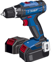 Дрель-шуруповерт ЗУБР DL-201-42