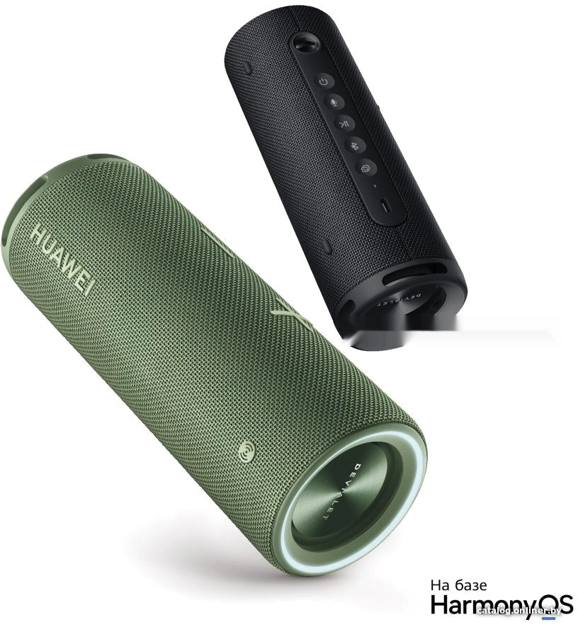 Портативная акустика Huawei Sound Joy (темно-зеленый)