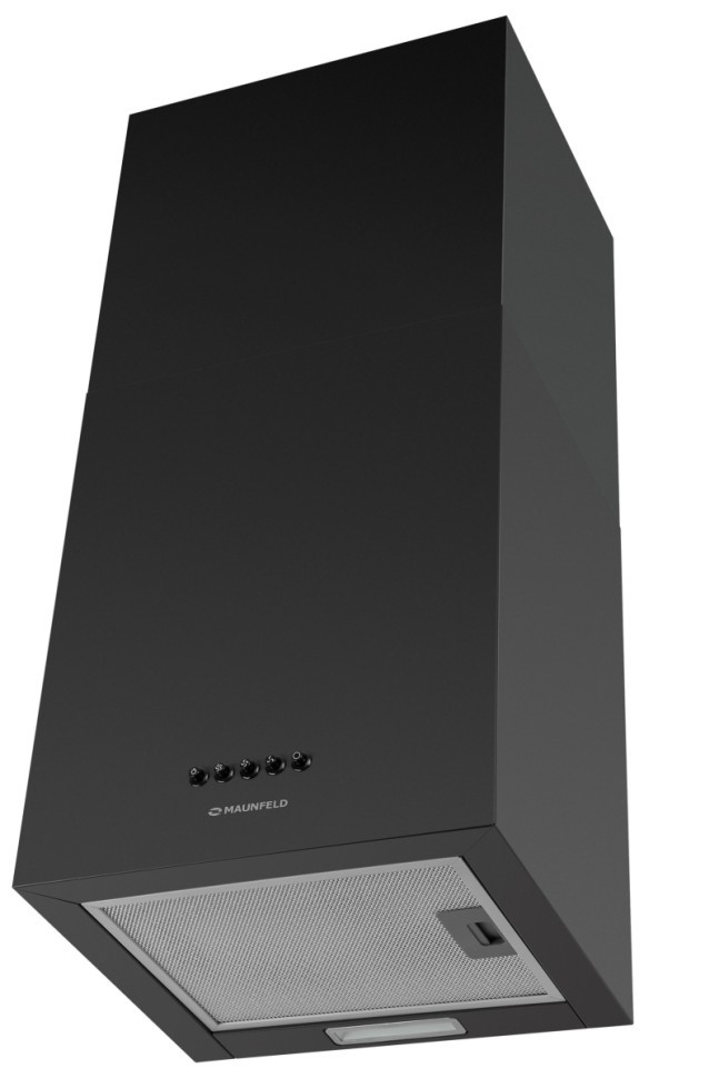 Вытяжка Maunfeld Box Push 40 (черный)